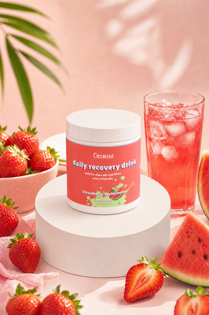 THE DRD DAILY RECOVERY DRINK